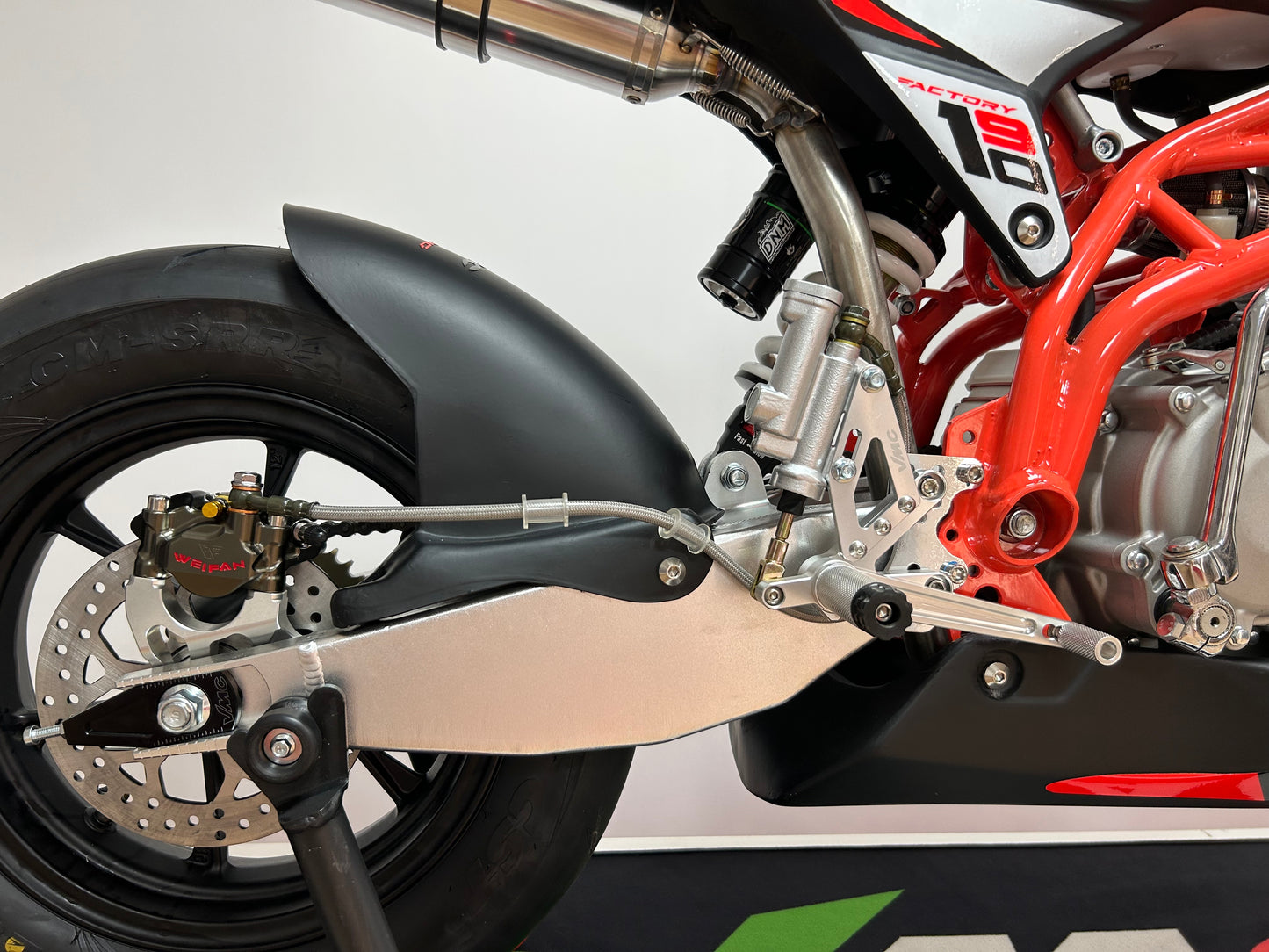 2025 VMC GP12 Mini GP