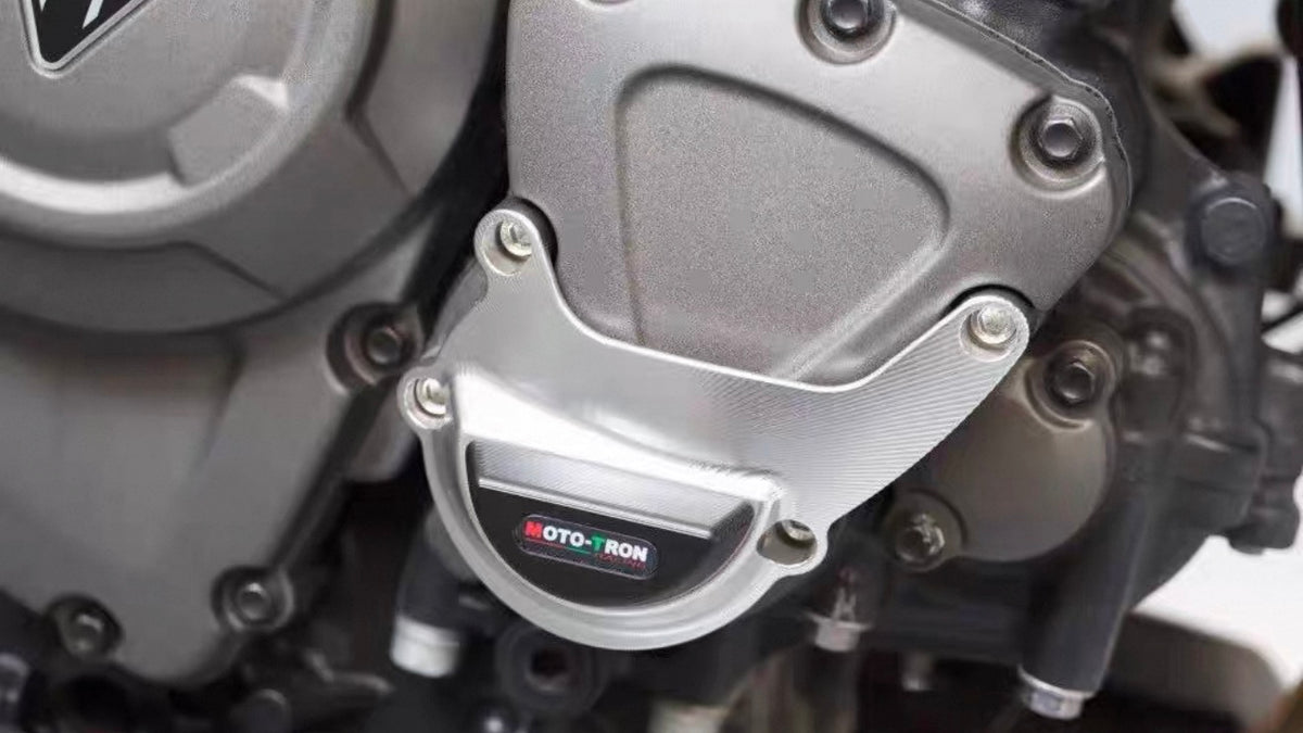 MOTO-TRON Engine Covers - Triumph