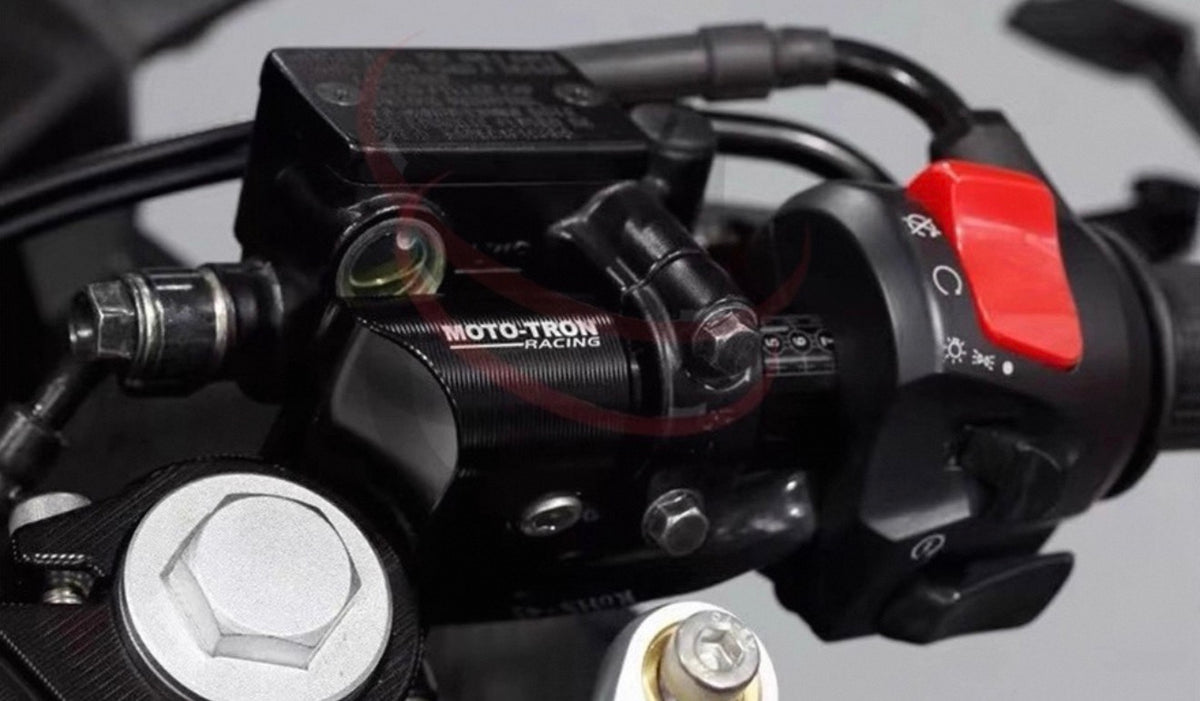 MOTO-TRON Clip-On Handlebars - Honda