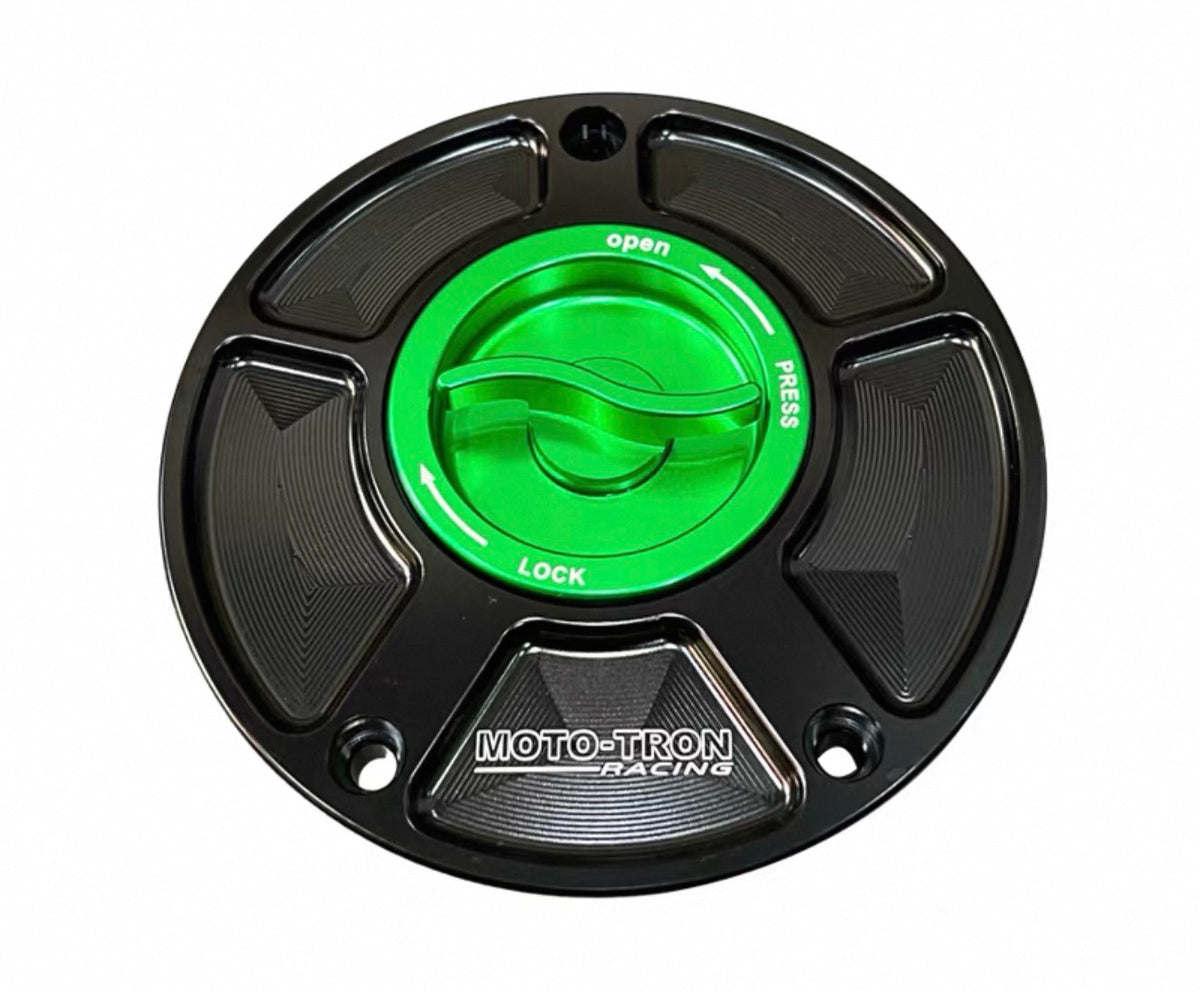 MOTO-TRON Fuel Cap - Kawasaki