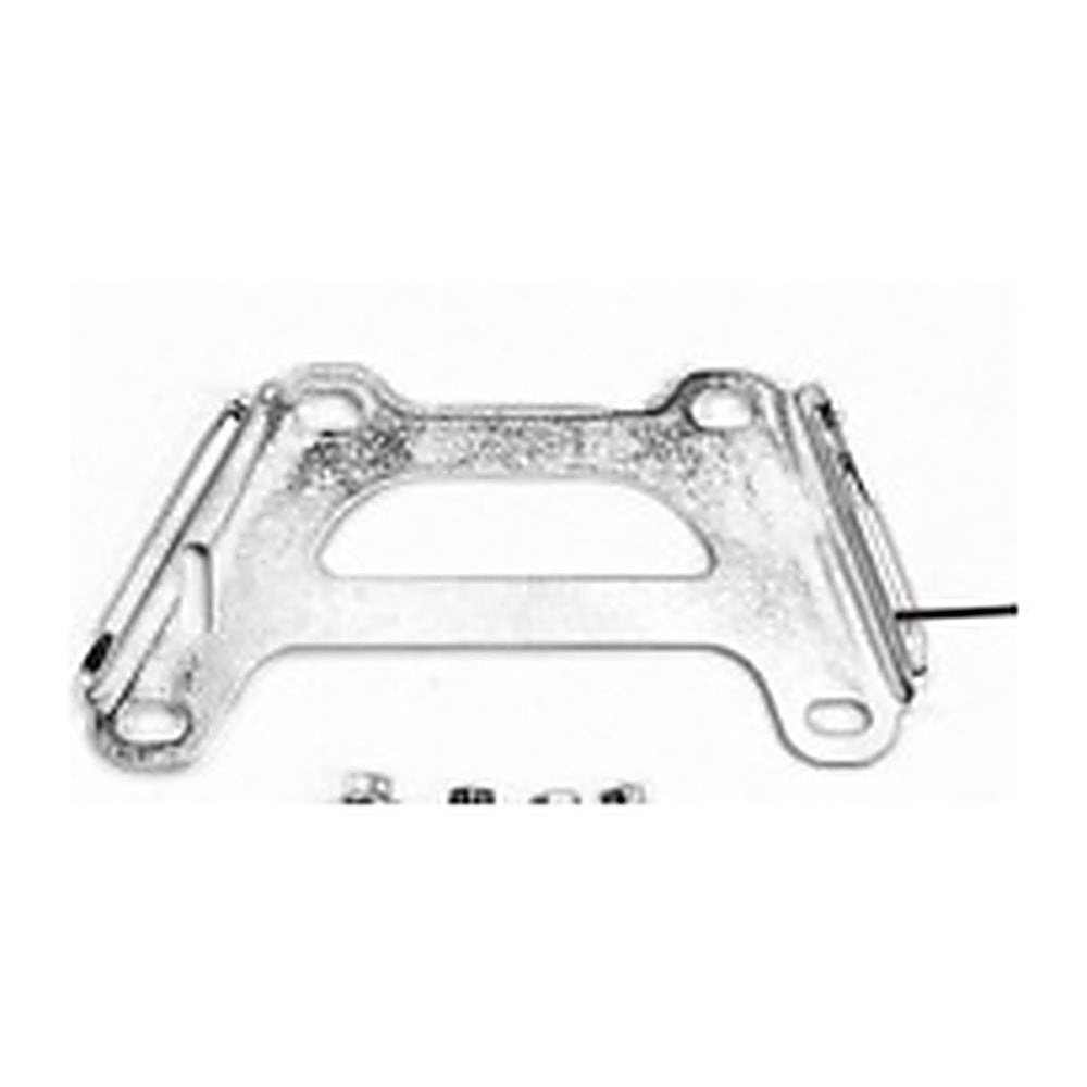 VMC GP12 lower engine mount plate