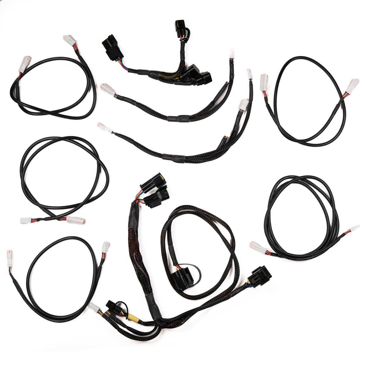 aRacer 1-to-10 Extension Cable Set V2