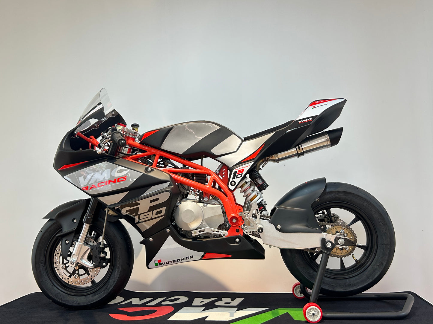 2025 VMC GP12 Mini GP