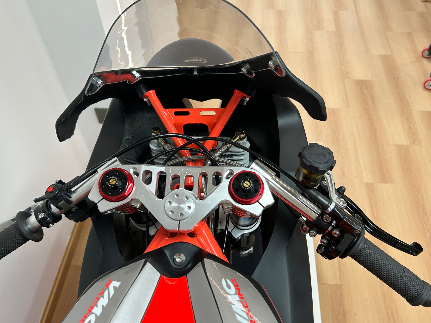2025 VMC GP12 Mini GP
