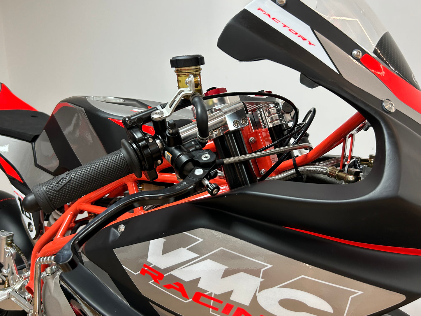 2025 VMC GP12 Mini GP