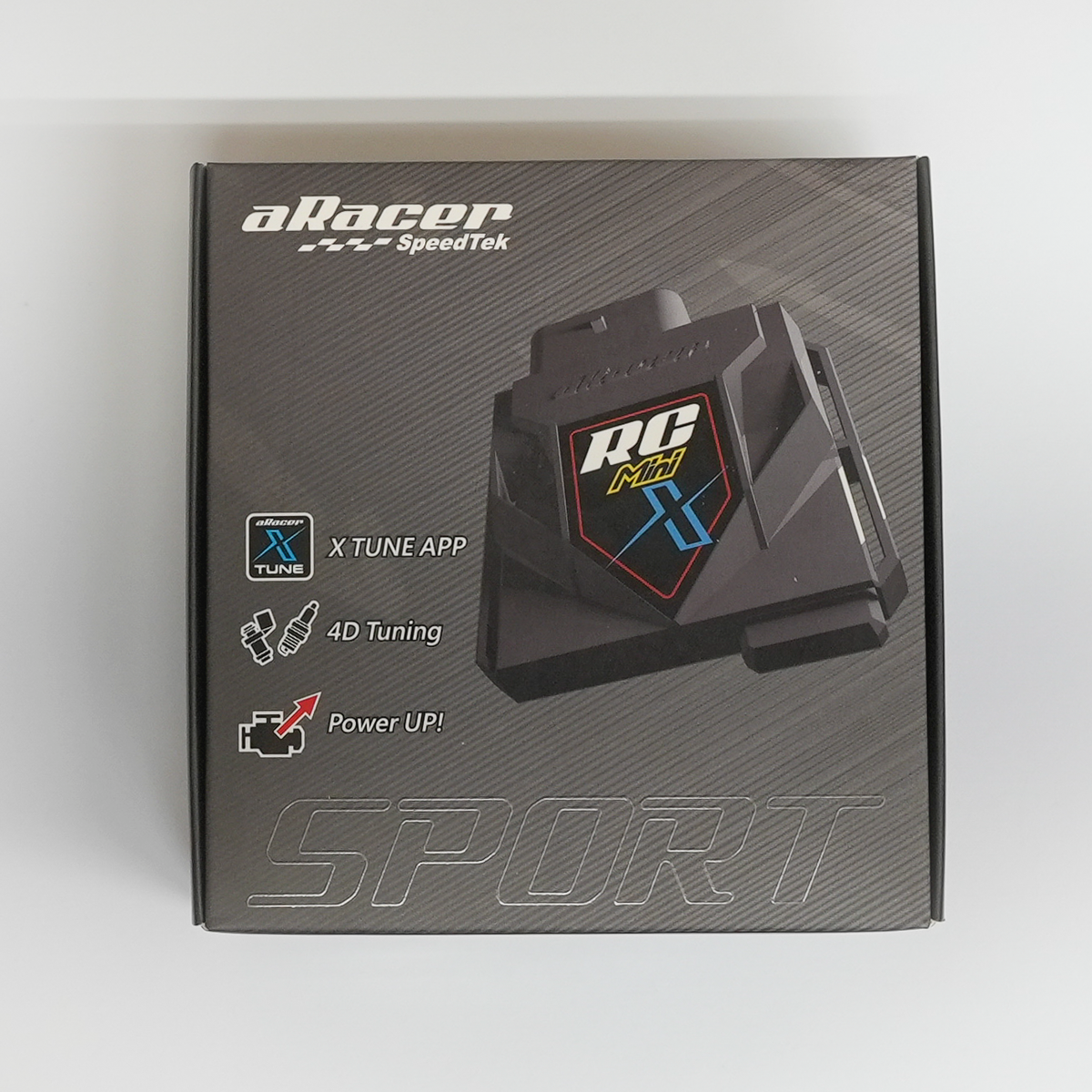 aRacer RC Mini X ECU – Honda CRF300L / CRF300L Rally 2021+ – image 4