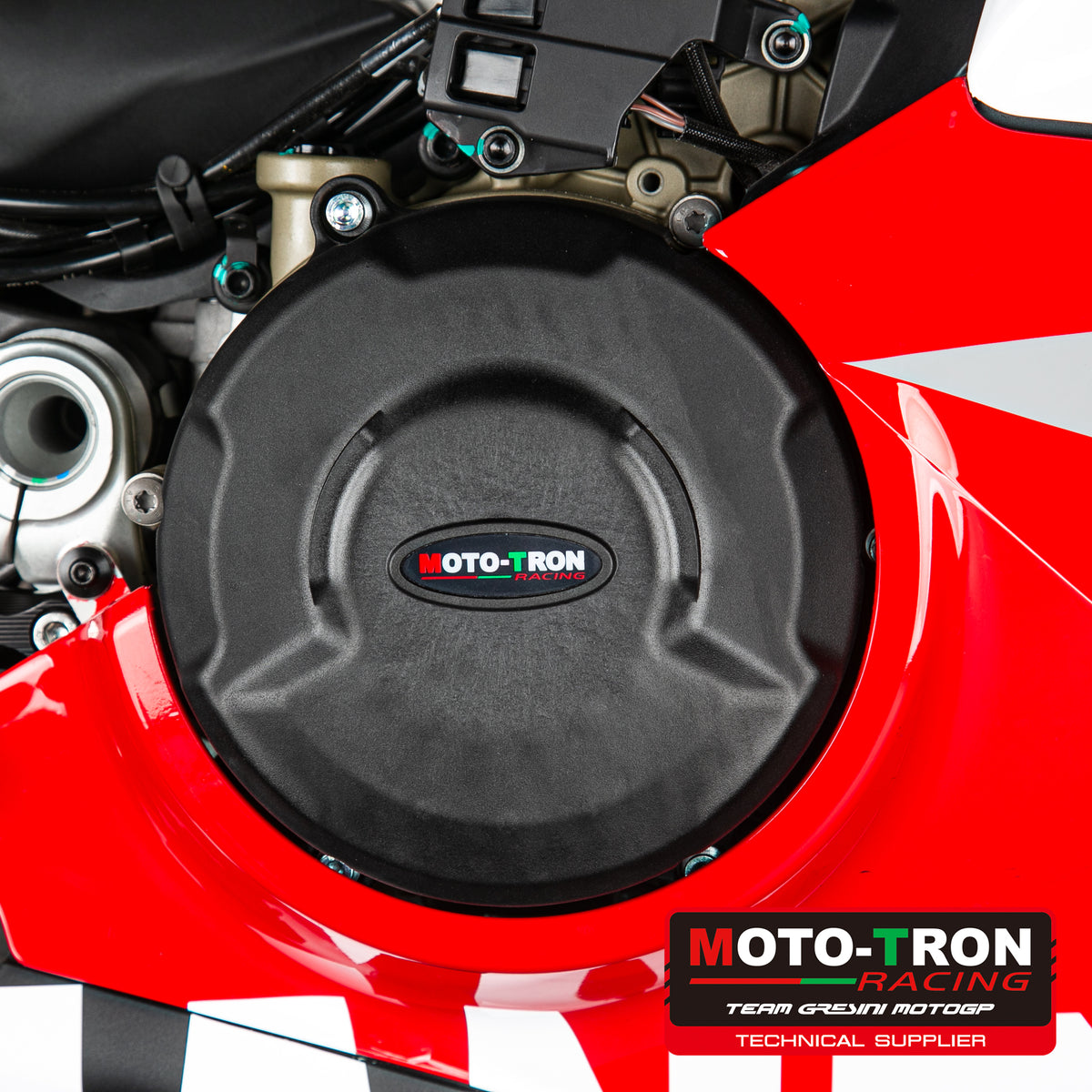 MOTO-TRON Engine Covers - Ducati