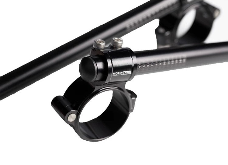 MOTO-TRON Clip-On Handlebars (Universal, by Fork Diameter)