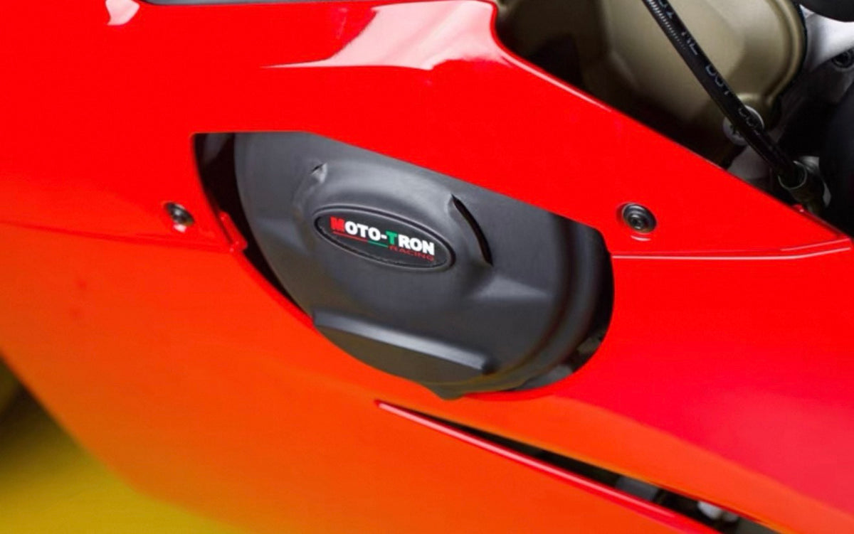 MOTO-TRON Engine Covers - Ducati