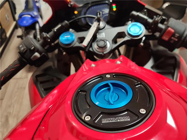 MOTO-TRON Fuel Cap - Honda