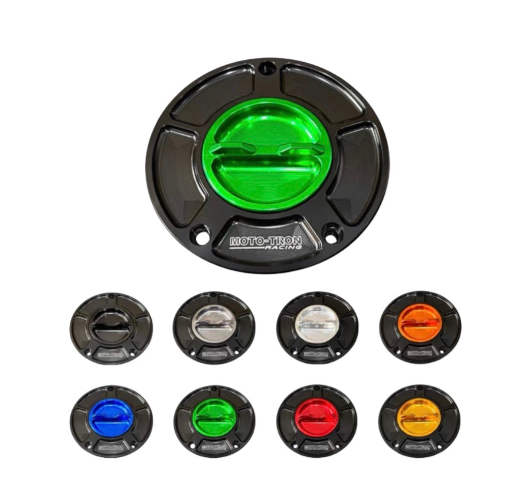 MOTO-TRON Fuel Cap - Kawasaki
