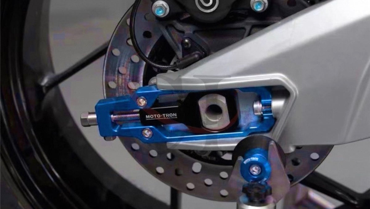 MOTO-TRON Chain Adjusters - Yamaha