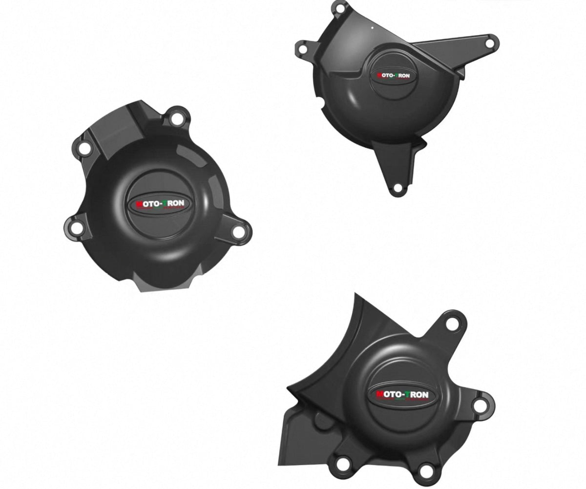 MOTO-TRON Engine Covers - Suzuki