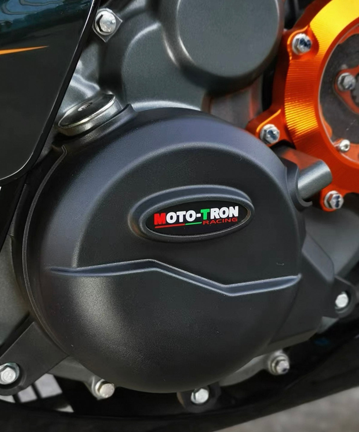 MOTO-TRON Engine Covers - KTM