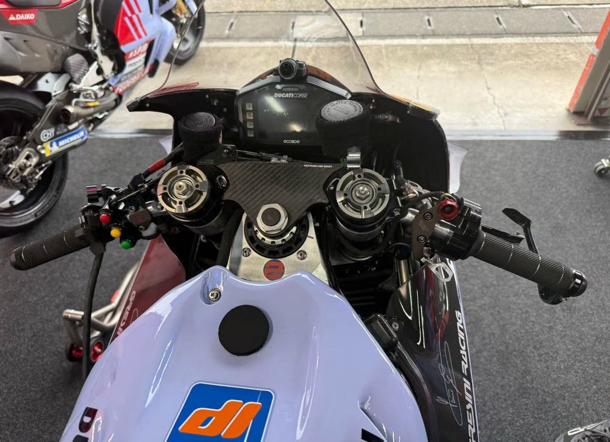 MOTO-TRON Pro Guard Carbon Lever Guard