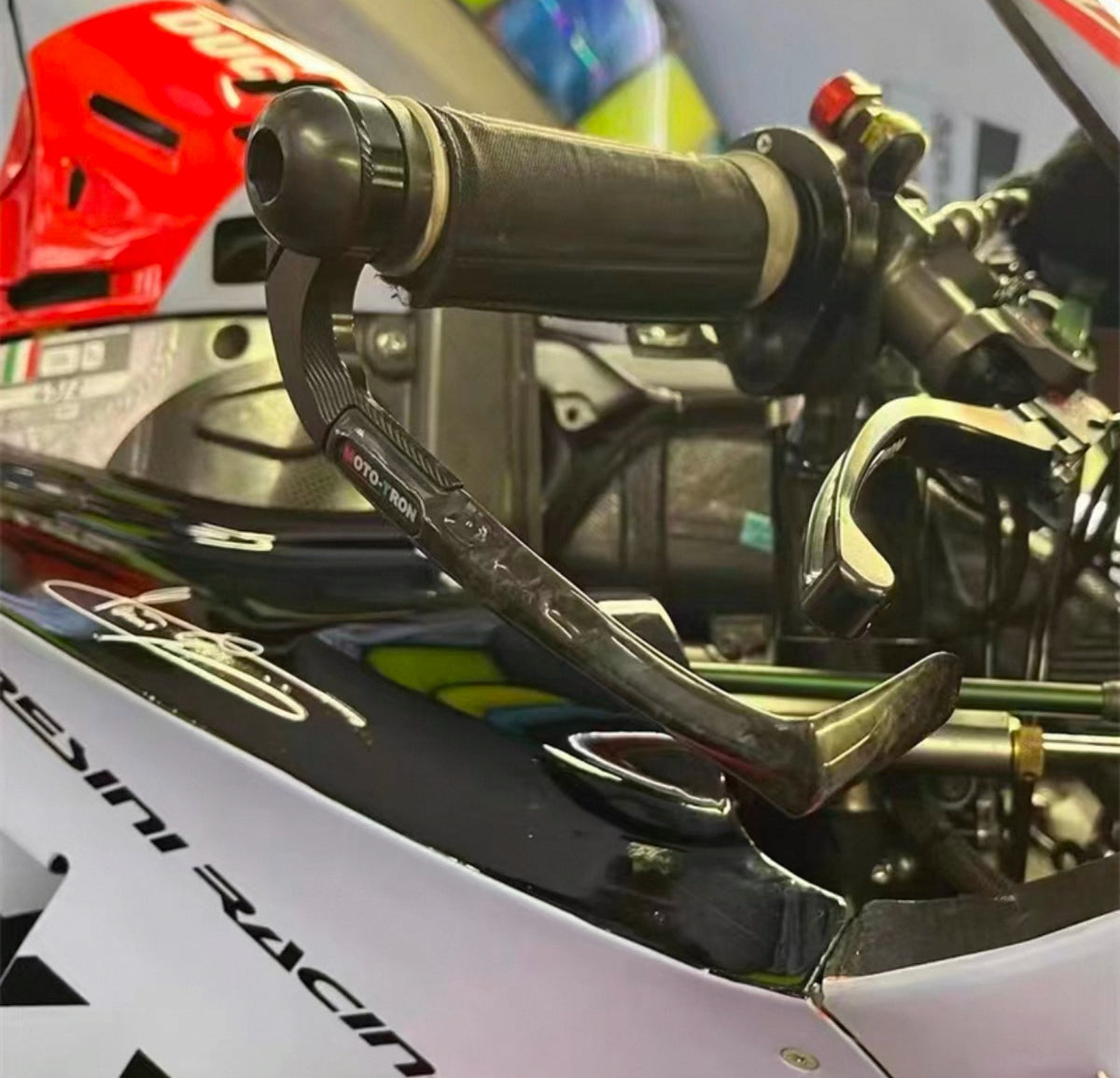 MOTO-TRON Pro Guard GPR Lever Guard