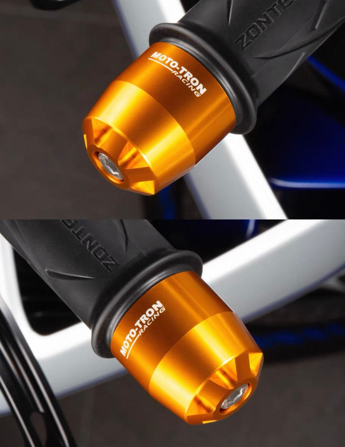 MOTO-TRON Bar Ends