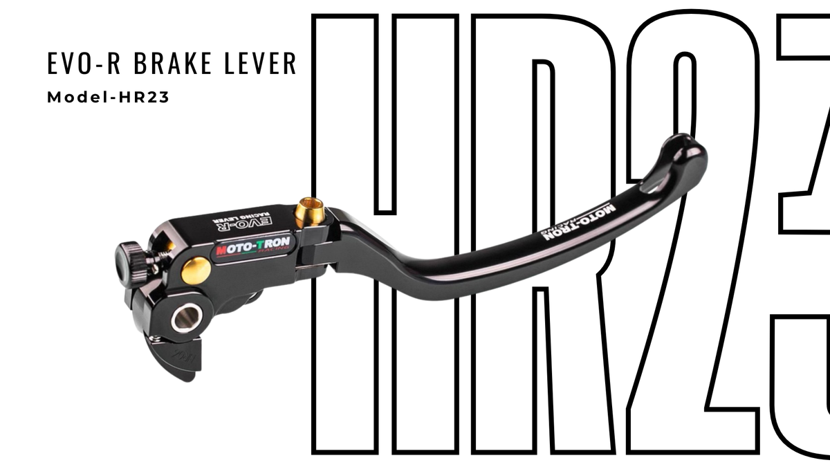 MOTO-TRON EVO-R Levers - KTM