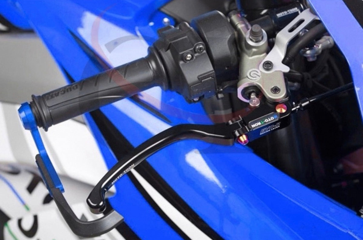 MOTO-TRON EVO-R Levers - Suzuki