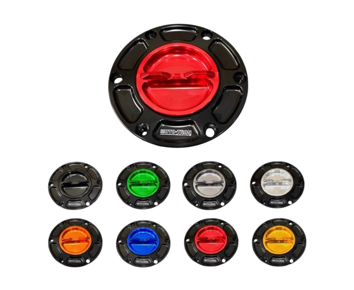 MOTO-TRON Fuel Cap - Triumph
