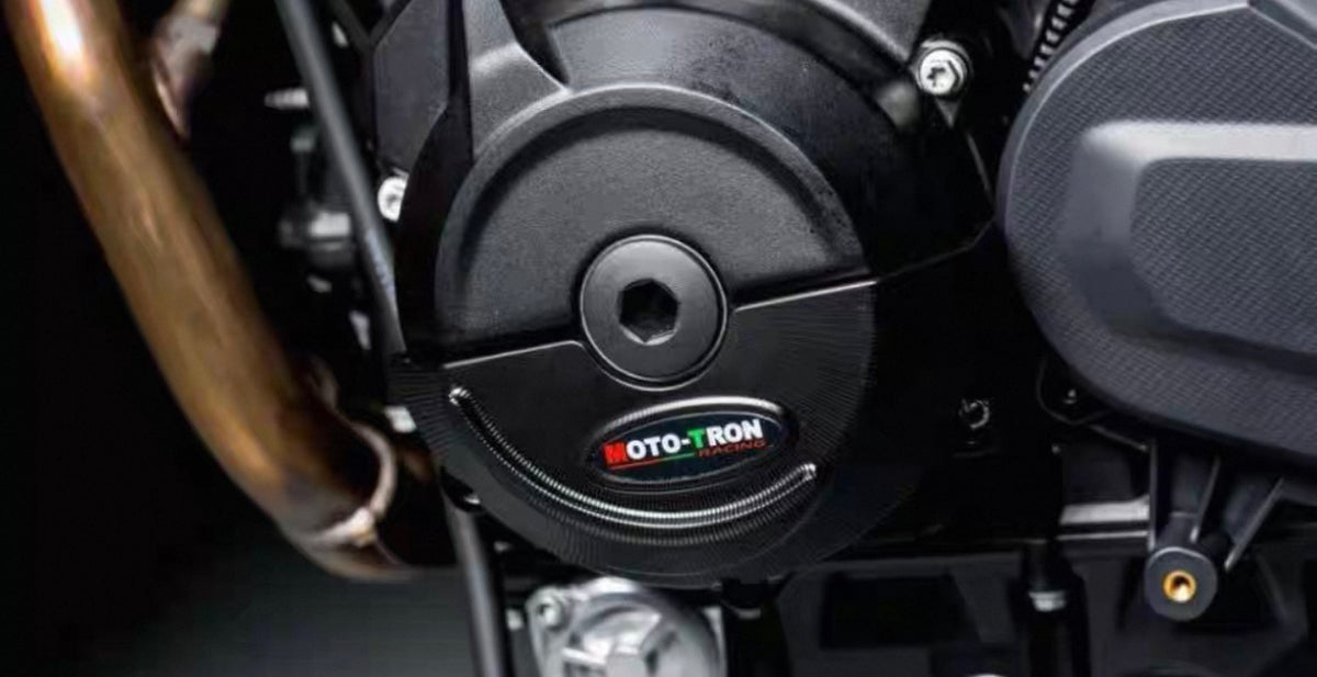 MOTO-TRON Engine Covers - CFMOTO