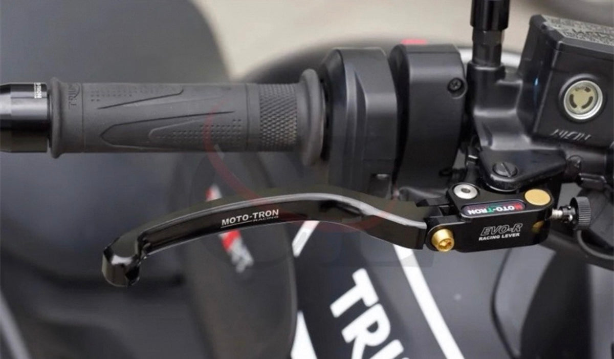 MOTO-TRON EVO-R Levers - Triumph