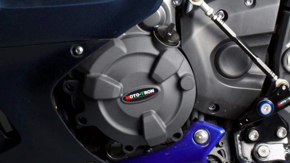 MOTO-TRON Engine Covers - Yamaha