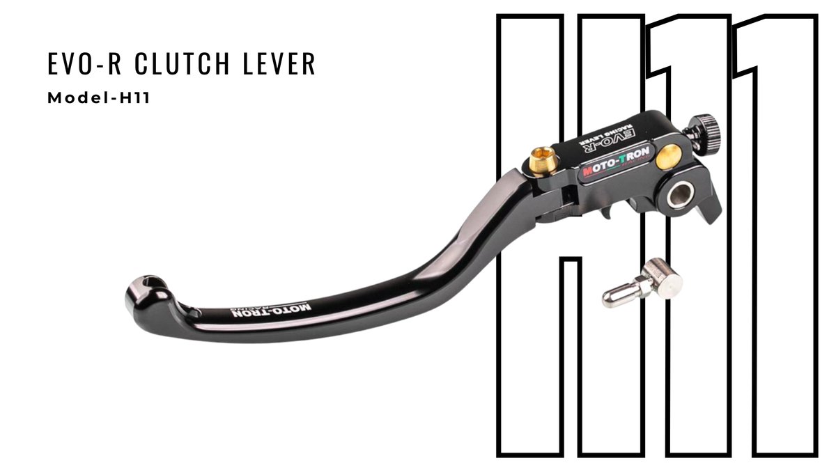 MOTO-TRON EVO-R Levers - Ducati