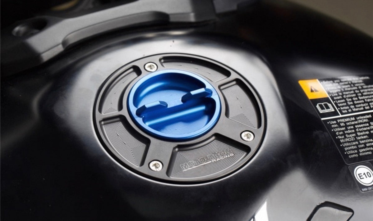MOTO-TRON Fuel Cap - Yamaha
