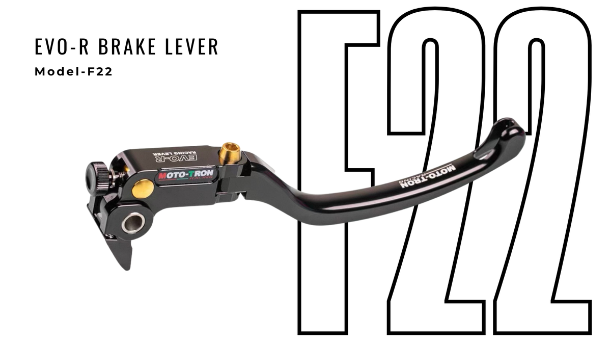 MOTO-TRON EVO-R Levers - BMW