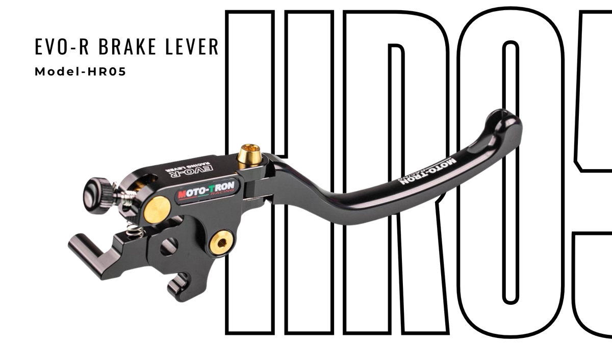 MOTO-TRON EVO-R Levers - Yamaha