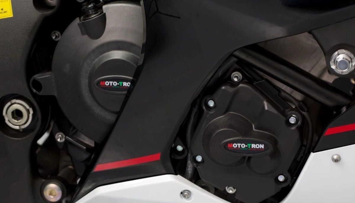 MOTO-TRON Engine Covers - Kawasaki
