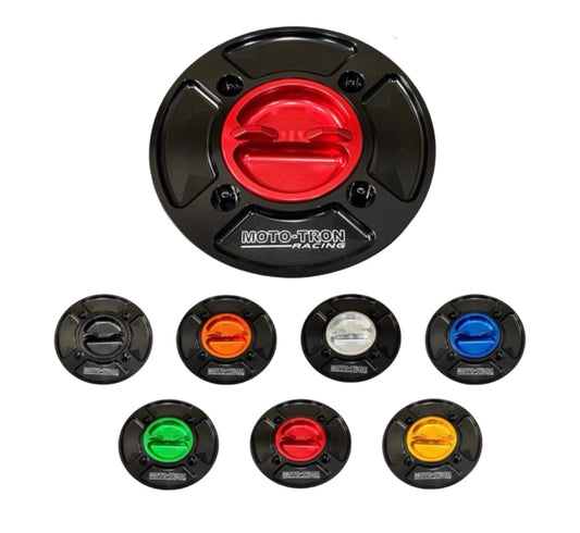 MOTO-TRON Fuel Cap - Ducati