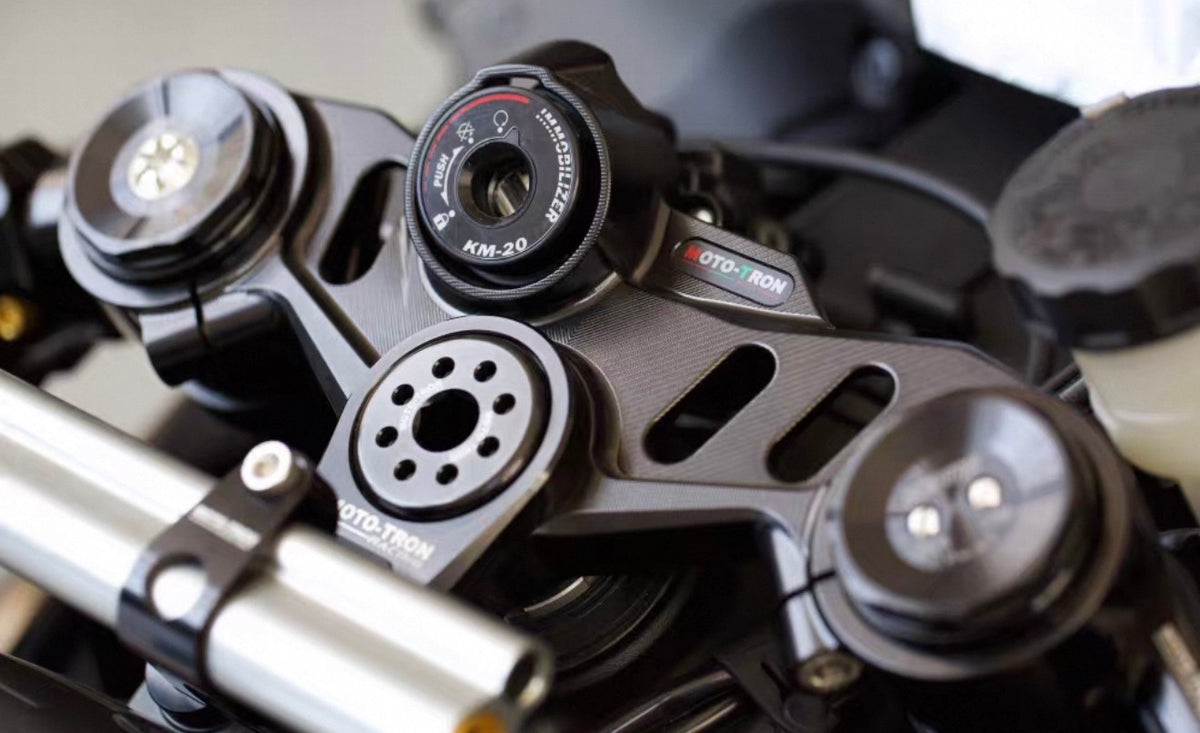 MOTO-TRON Triple Tree (Top Clamp) - Kawasaki
