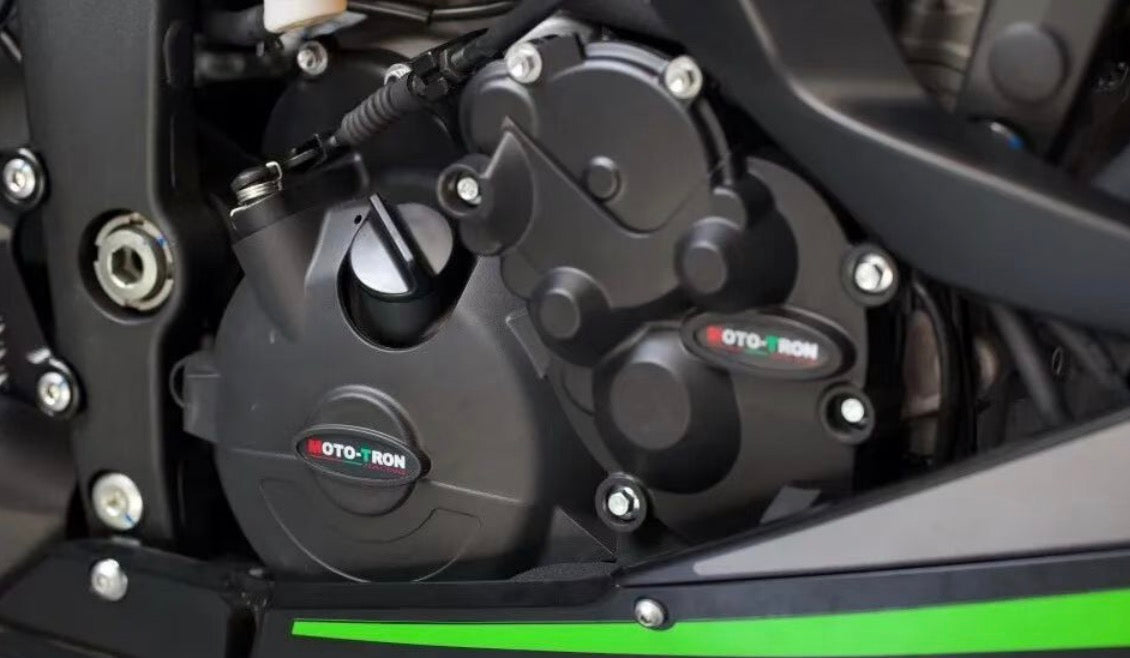 MOTO-TRON Engine Covers - Kawasaki