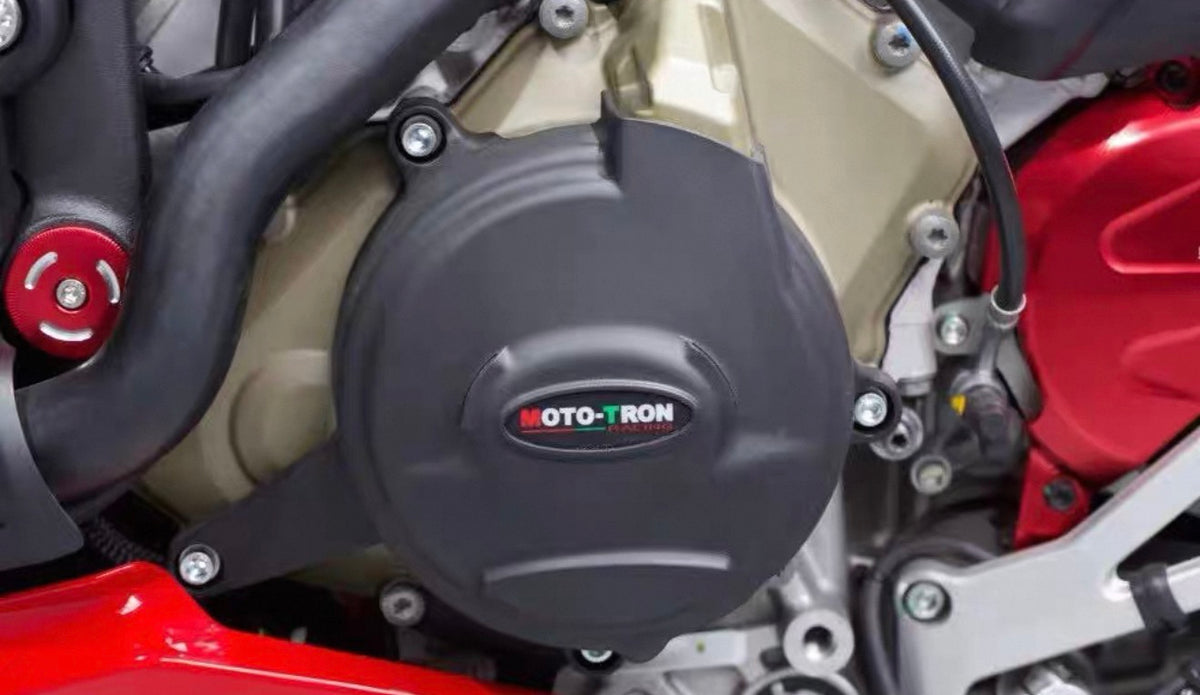 MOTO-TRON Engine Covers - Ducati