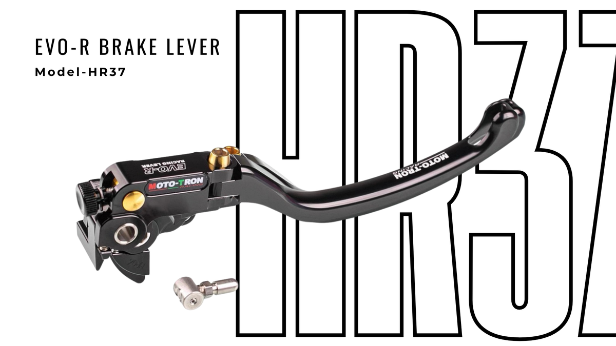 MOTO-TRON EVO-R Levers - CFMOTO