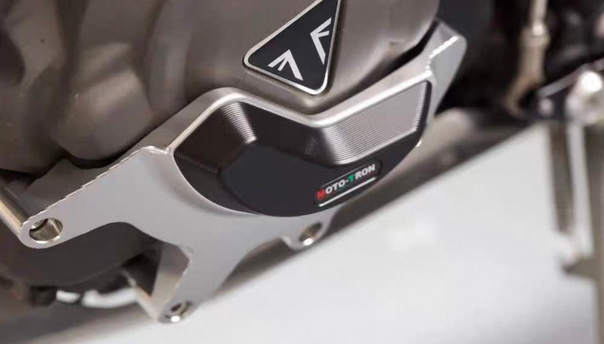 MOTO-TRON Engine Covers - Triumph