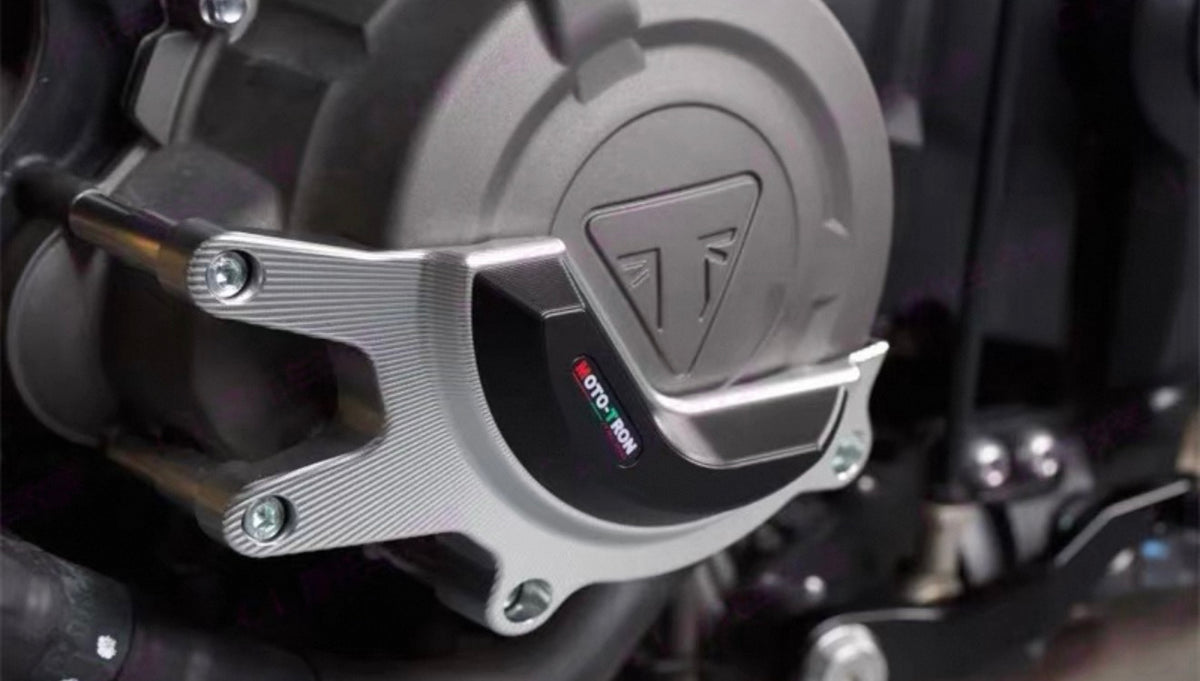 MOTO-TRON Engine Covers - Triumph