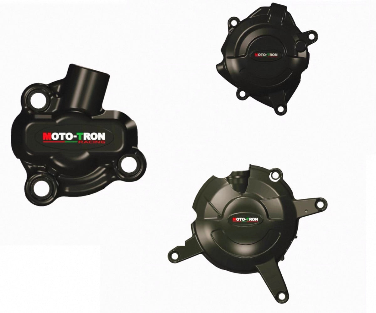 MOTO-TRON Engine Covers - Yamaha