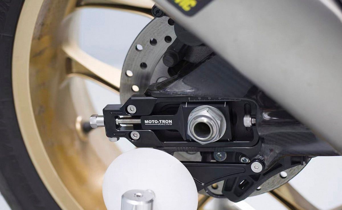 MOTO-TRON Chain Adjusters - Yamaha