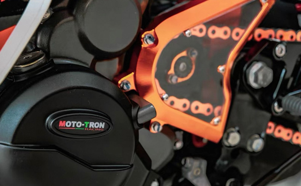 MOTO-TRON Engine Covers - KTM