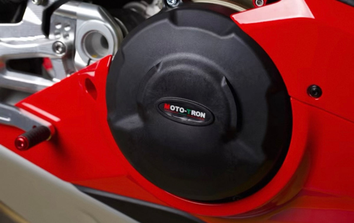MOTO-TRON Engine Covers - Ducati
