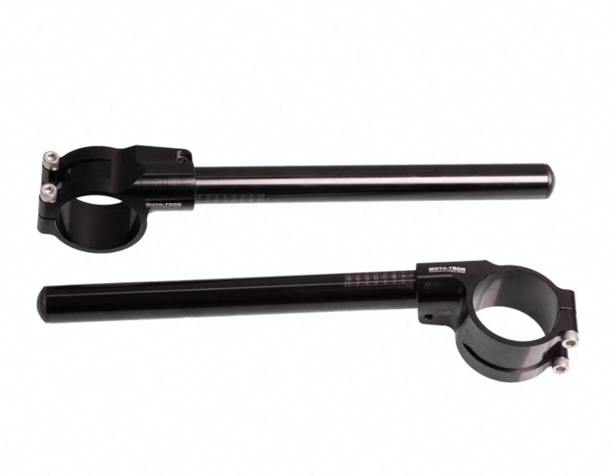 MOTO-TRON Clip-On Handlebars - Kawasaki