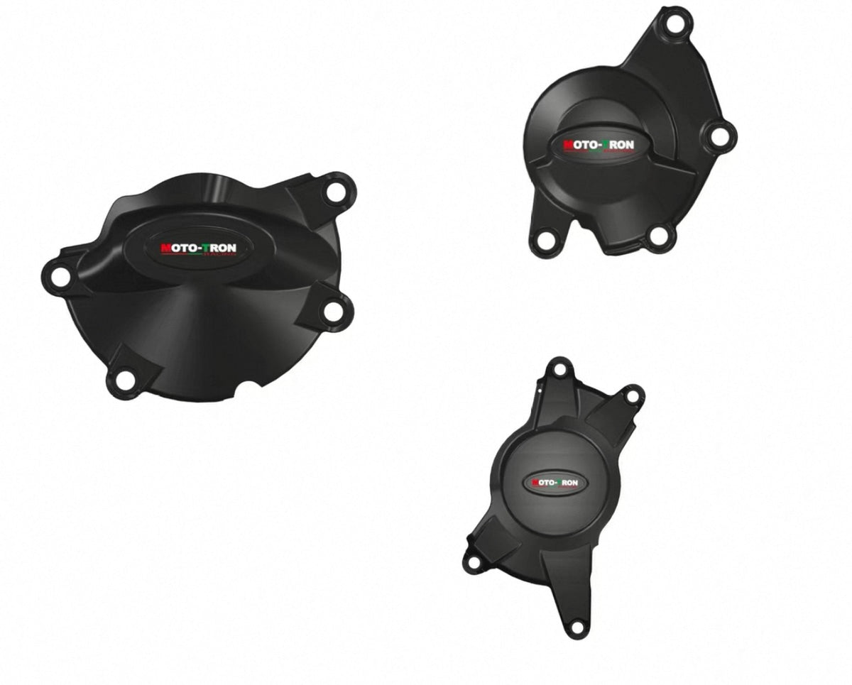 MOTO-TRON Engine Covers - Suzuki