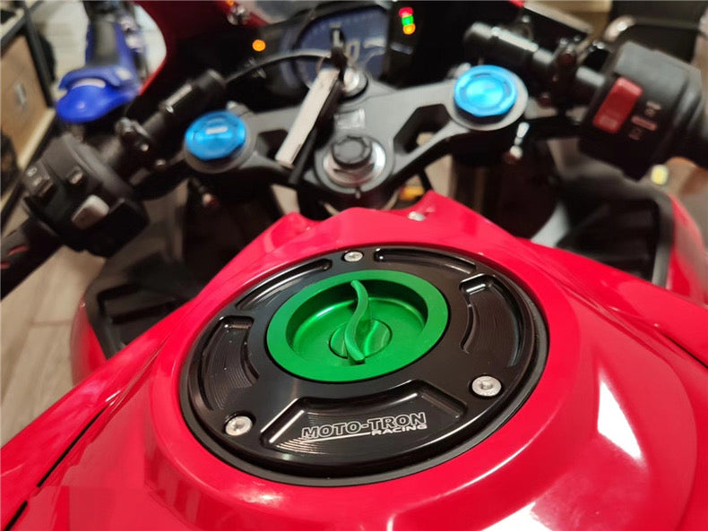 MOTO-TRON Fuel Cap - Kove
