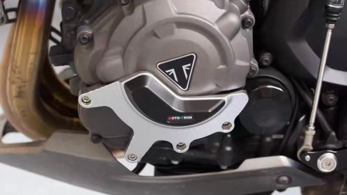 MOTO-TRON Engine Covers - Triumph