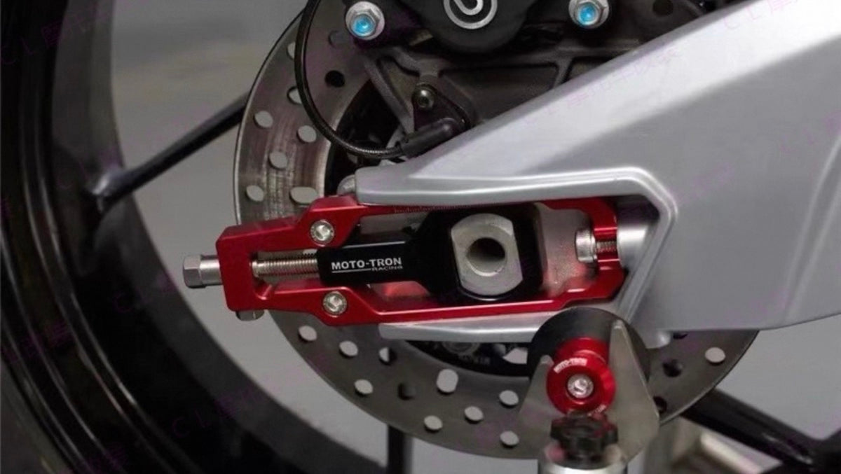 MOTO-TRON Chain Adjusters - Honda
