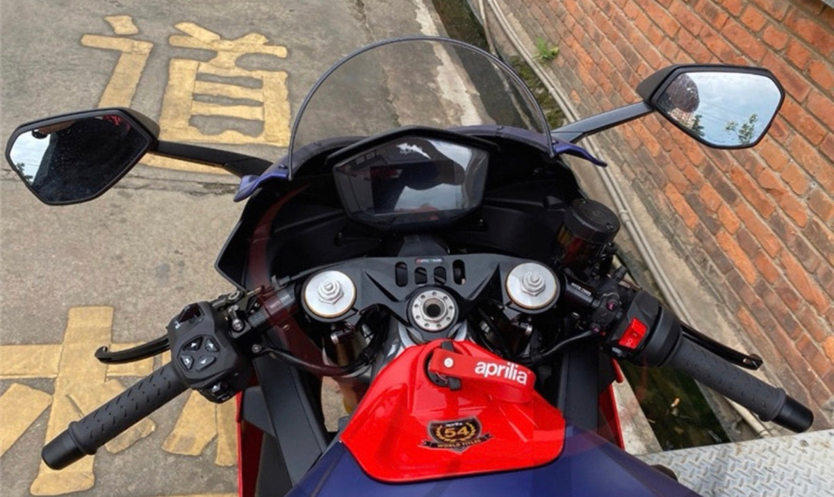 MOTO-TRON Clip-On Handlebars - KTM