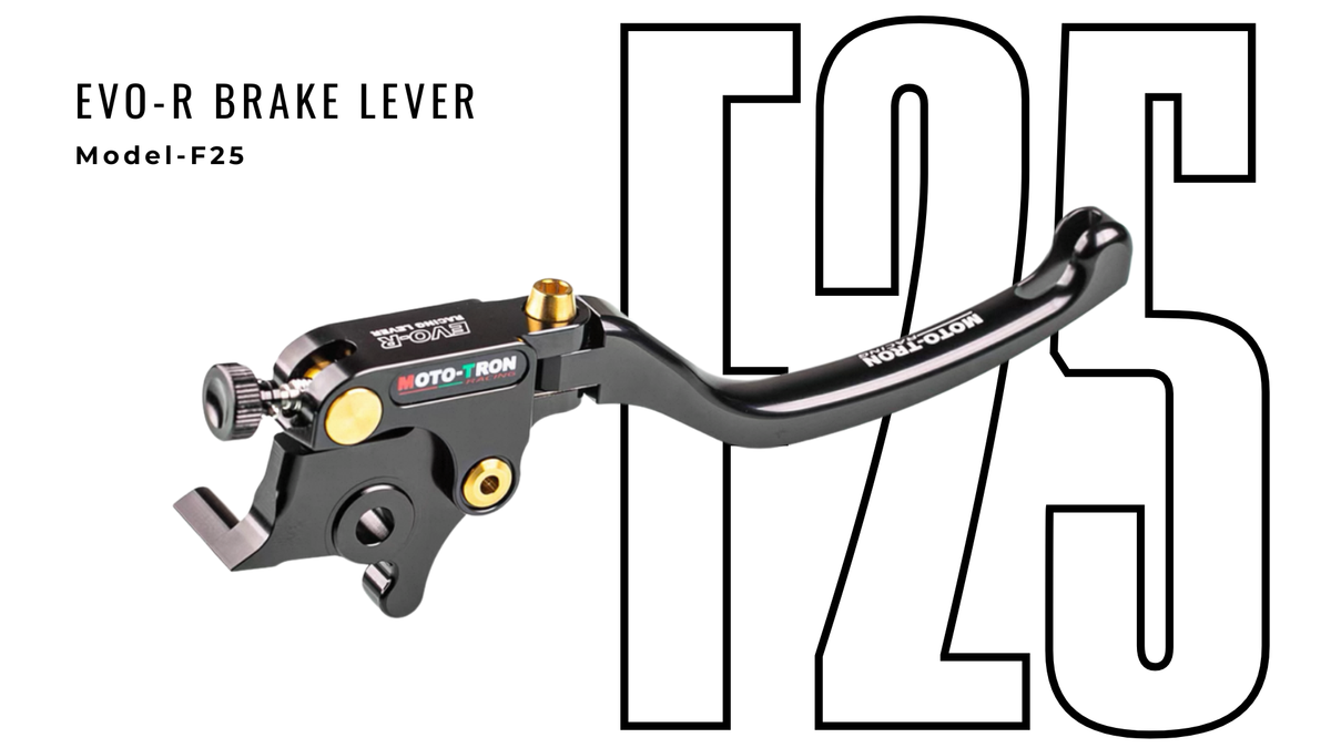 MOTO-TRON EVO-R Levers - Kawasaki